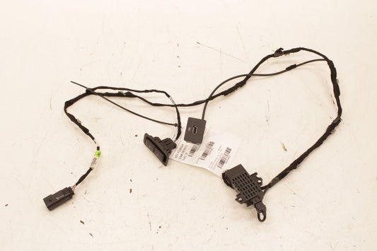 2022-2024 Ford Expedition MAX XLT Rear Right Side Quarter Accessory Wire Harness - Alshned Auto Parts