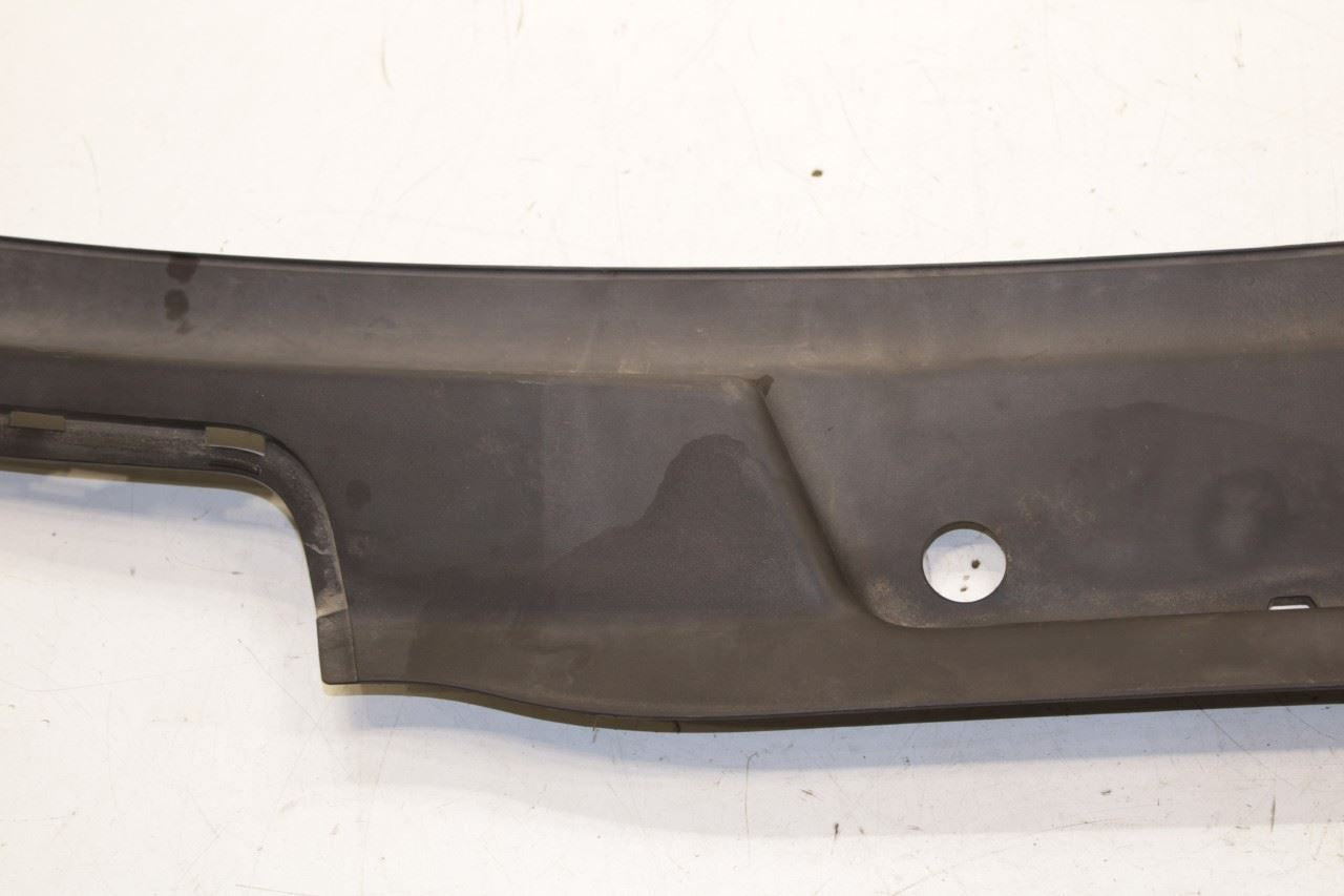 11-18 Porsche Cayenne Platinum AWD Front Windshield Cowl Vent Grille Cover Panel - Alshned Auto Parts