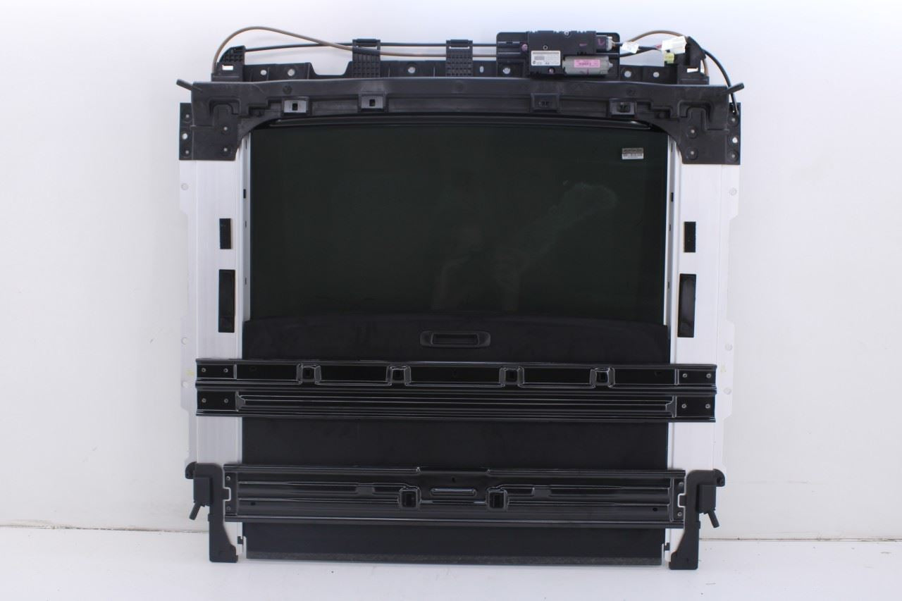 2020-2026 Hyundai Palisade Limited AWD Roof Front Panoramic Sunroof Assembly9