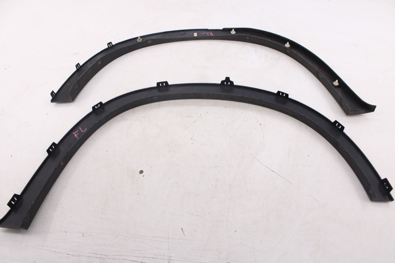 2007-2013 BMW X5 xDrive35i Front and Rear Left Fender Flare Arch Panel Set of 212
