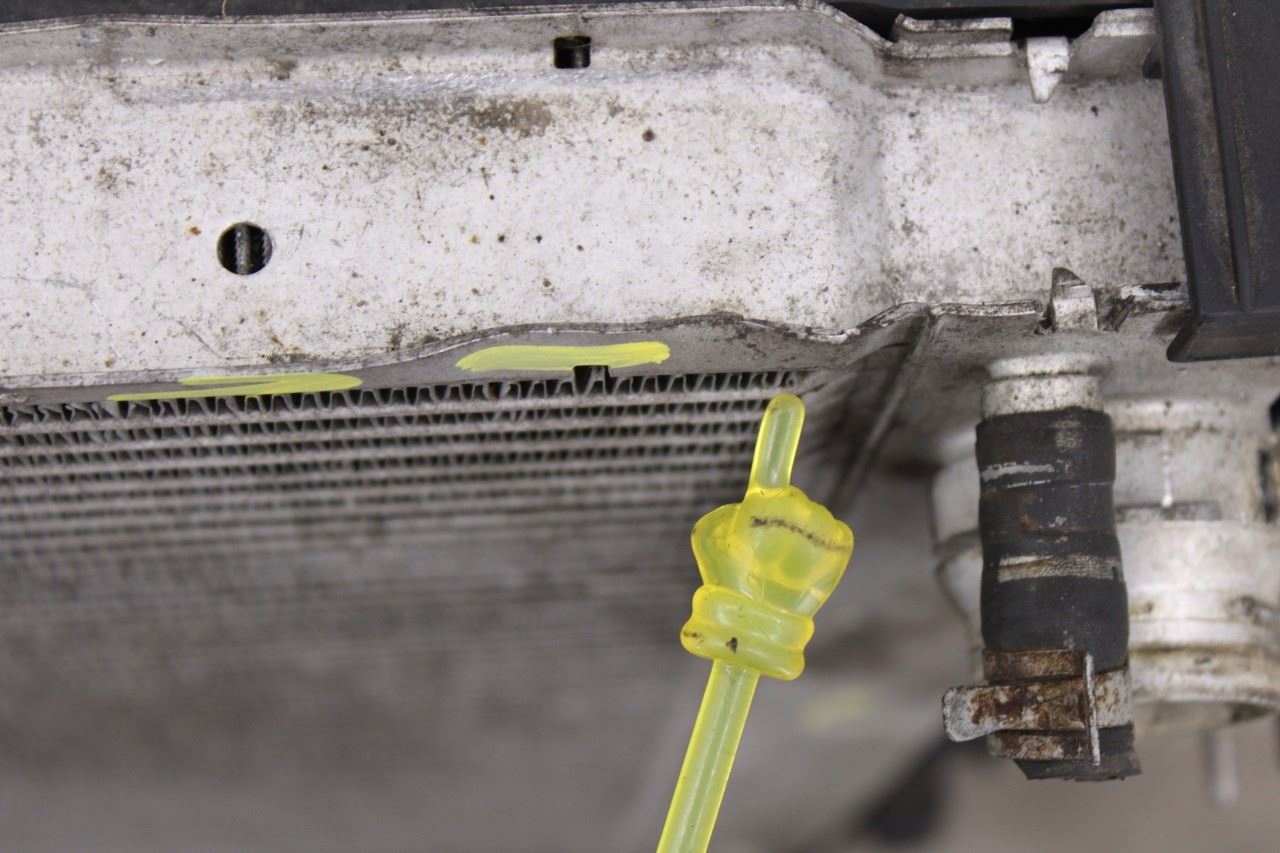 2010-2012 Land Rover Range Rover HSE 5.0L Engine Coolant Cooling Radiator *ReaD*11