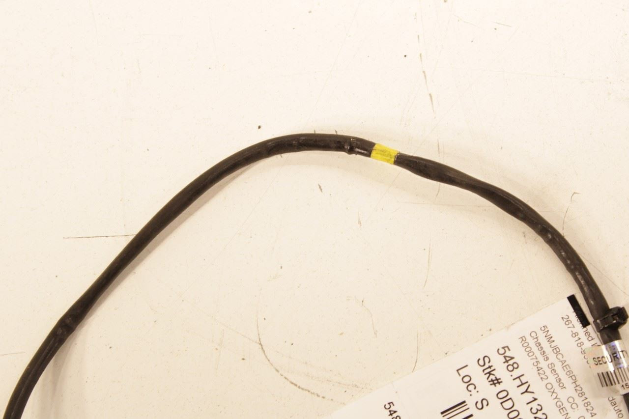 2022-2025 Hyundai Tucson SEL 2.5L AWD Rear Lower Oxygen Sensor 39210-2S101 OEM - Alshned Auto Parts