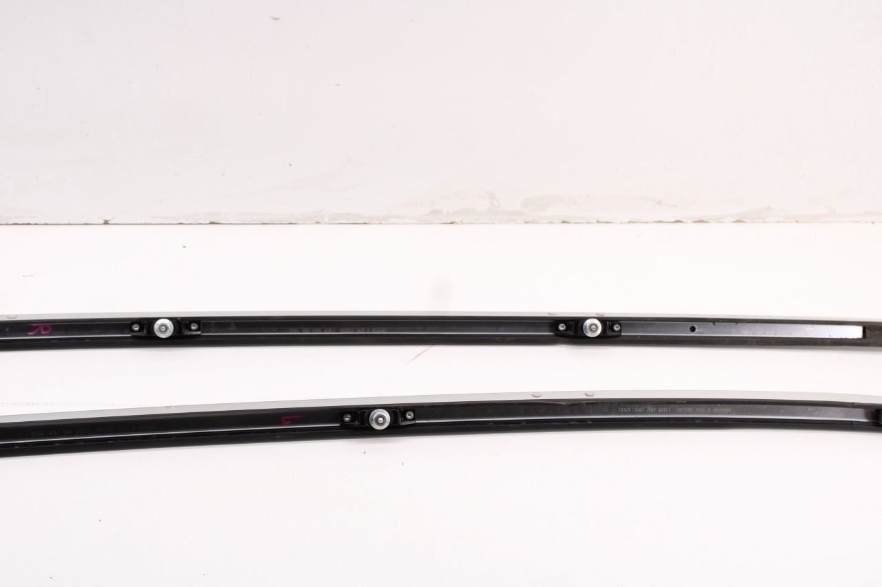 2019-2025 Infiniti QX50 LUXE Left and Right Roof Luggage Rack Rail 73820-5NA0A - Alshned Auto Parts