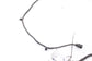 2019-2020 Hyundai Santa Fe SEL Rear Bumper Wire Wiring Harness 91880-S2020 OEM - Alshned Auto Parts