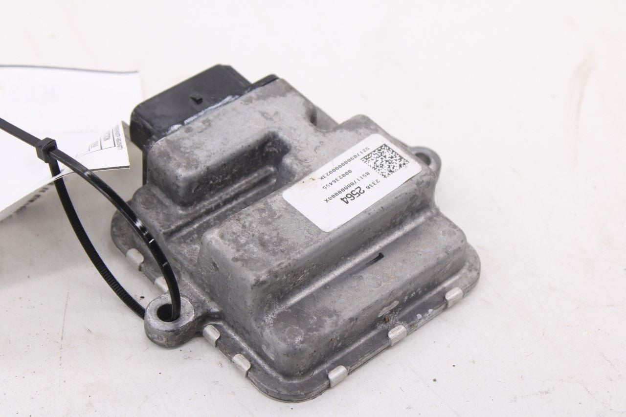 2018-2019 Chevrolet Equinox LT 1.5L Fuel Pump Power Computer Control Module OEM5