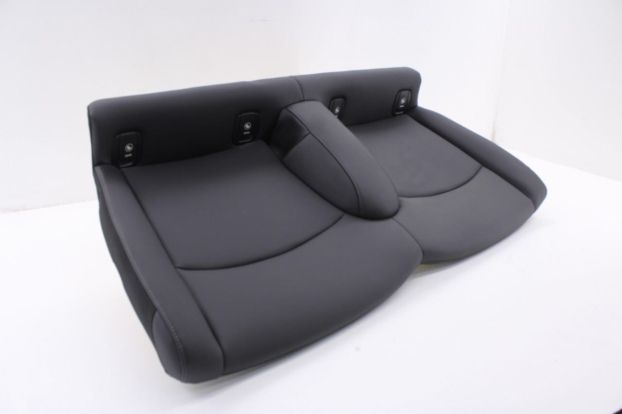 14-24 Mini Hardtop Cooper Rear 2nd Row Seat Bench Lower Cushion 52-20-7-299-5066