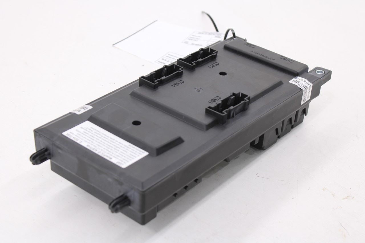 2010-12 Land Rover Range Rover HSE 5.0L Cabin Instrument Panel Fuse Relay Block - Alshned Auto Parts