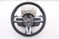 15-23 Ford Mustang Convertible V6 3.7L Steering Wheel Leather w/ Control Buttons - Alshned Auto Parts