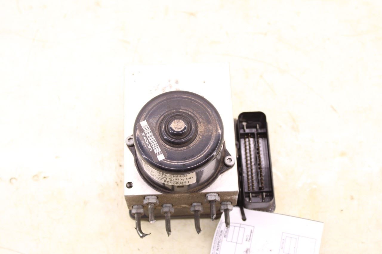 2006-2009 Mercedes-Benz CLK 350 3.5L ABS Anti Lock Brake Pump Control Module OEM - Alshned Auto Parts