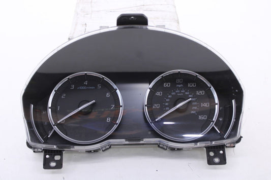 2017 Acura MDX w/ Technology Pkg AWD Speed Gauge Instrument Cluster 137K Mileage - Alshned Auto Parts