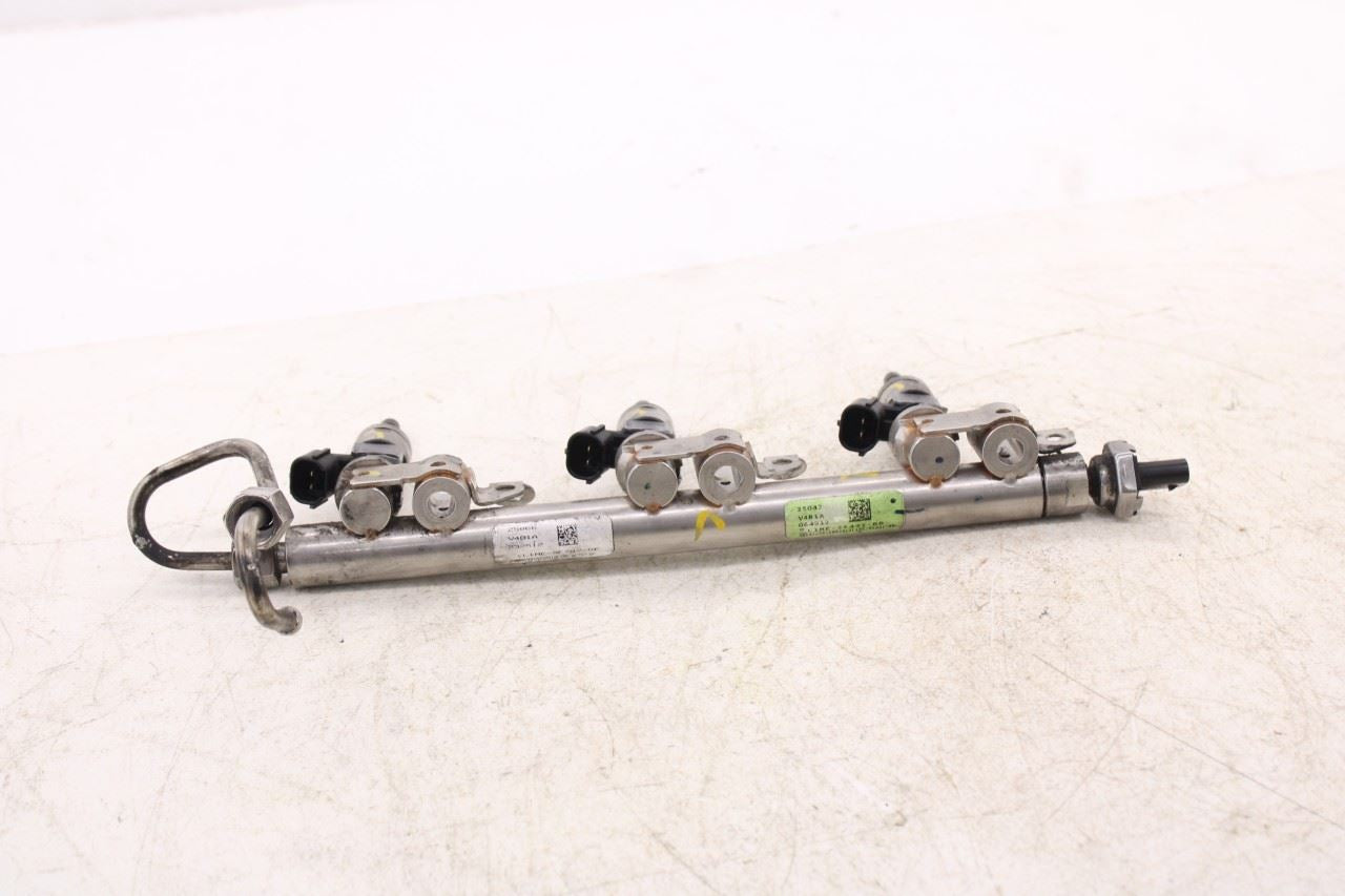 20-26 Ford Explorer Interceptor 3.0L RH and LH Side Fuel Rail Line w/ Injectors - Alshned Auto Parts