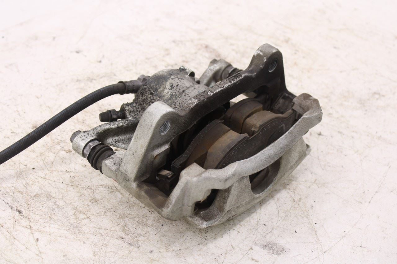 2019-2026 Volkswagen Jetta SE FWD Front Left Disc Brake Caliper Assy 8V0-615-1239