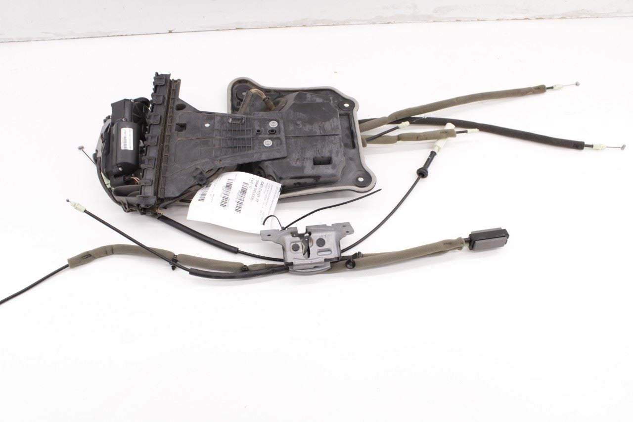 17-2024 Chrysler Pacifica Limited Rear Left Door Lock Latch Actuator 68234565AA - Alshned Auto Parts
