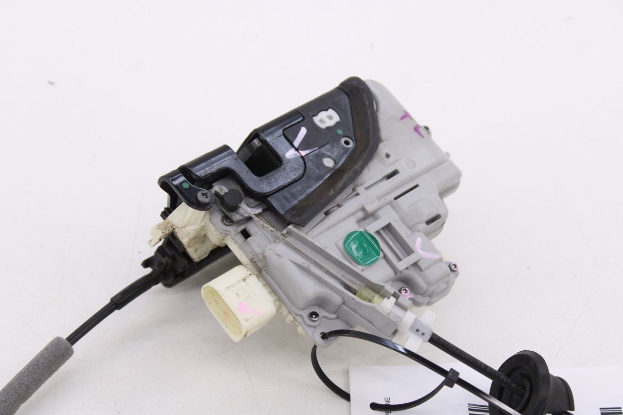 2011-2018 Porsche Cayenne S Front Left Door Lock Latch Actuator 8J1837015B OEM3