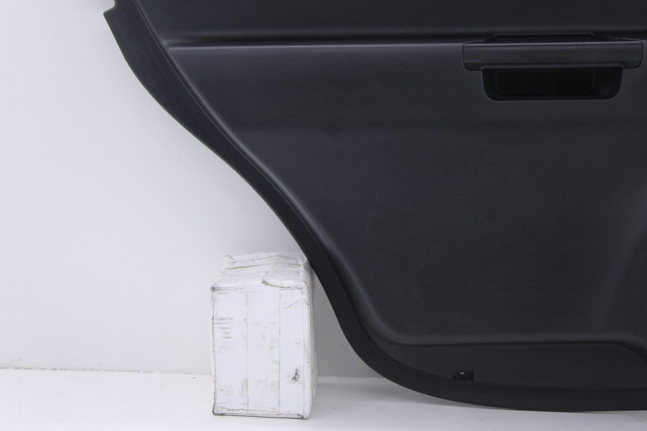 2025-26 Ford Explorer Interceptor Rear Left Side Door Trim Panel LB5Z-7827407-GB4