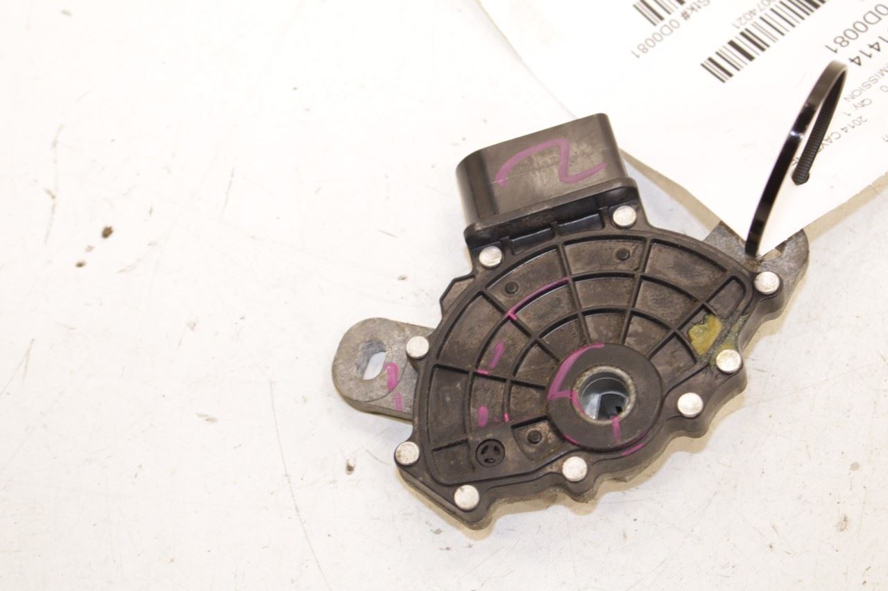 2011-2018 Porsche Cayenne Platinum Automatic Transmission Gear Position Sensor - Alshned Auto Parts