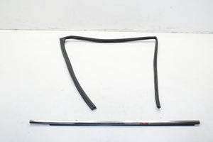 2013-2020 Lexus GS350 Rear Right Door Window Run Channel with Belt Outer Molding