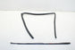 2013-2020 Lexus GS350 Rear Right Door Window Run Channel with Belt Outer Molding - Alshned Auto Parts