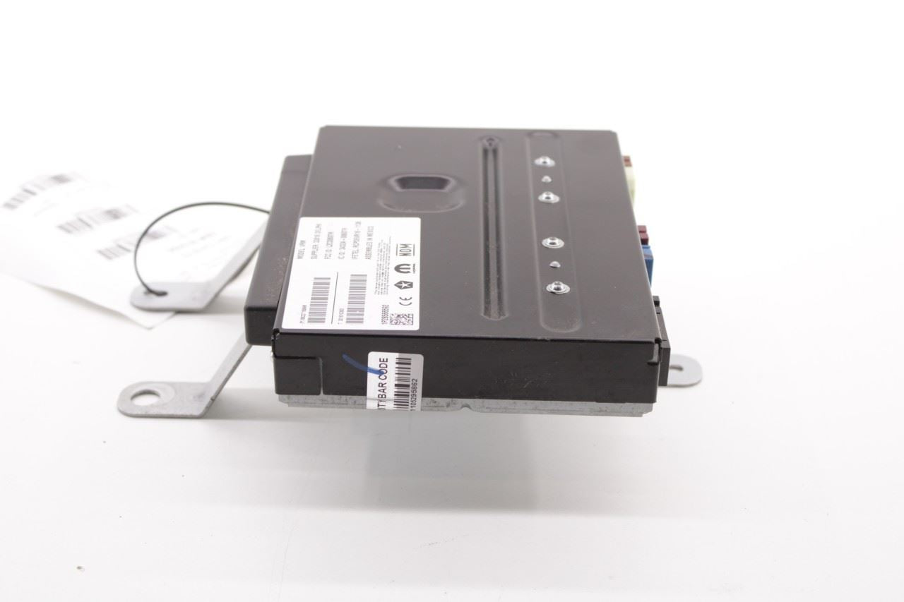 2017-2021 Chrysler Pacifica Limited Video Router Control Module 68227168AM OEM - Alshned Auto Parts