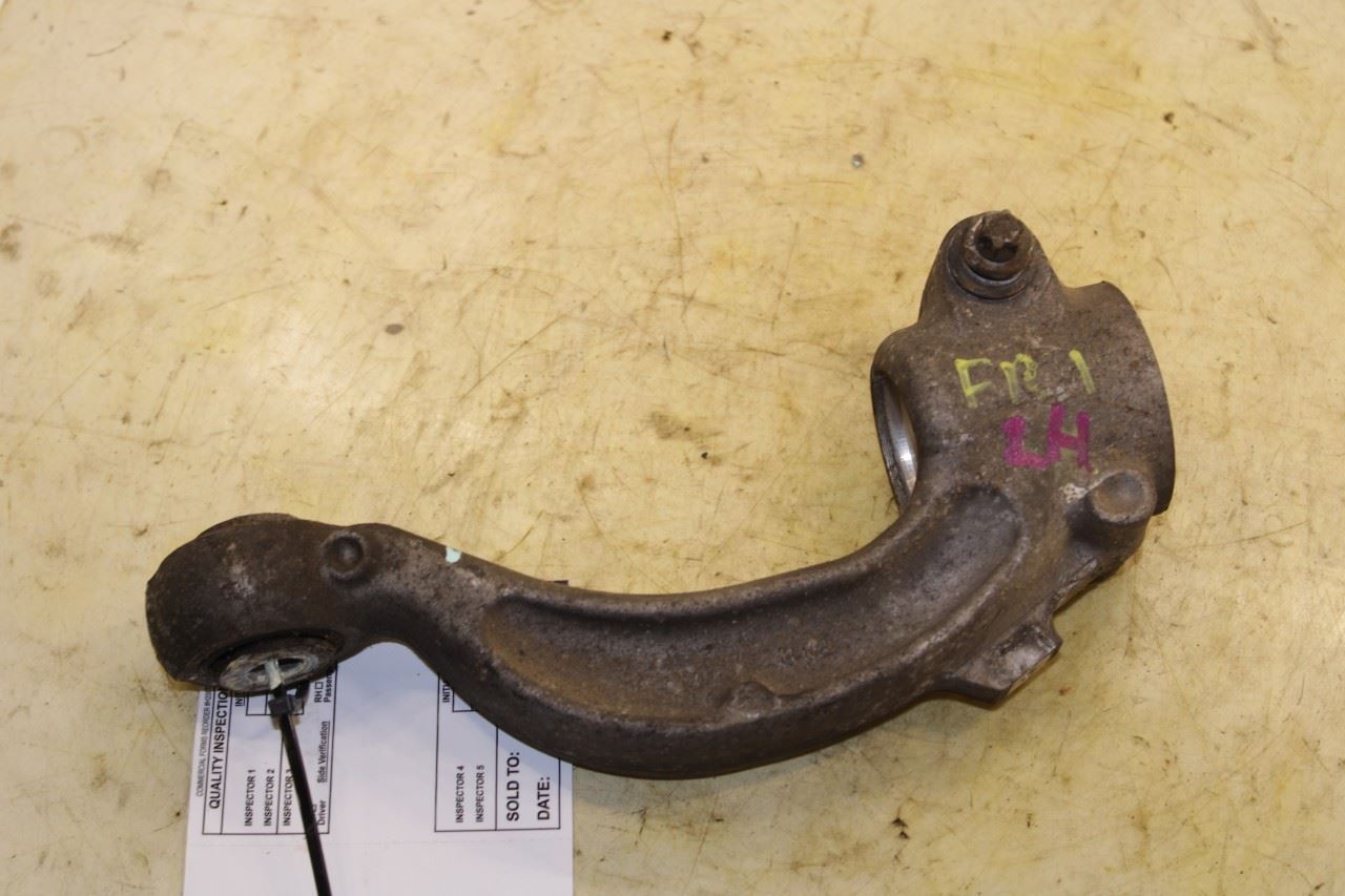 2014-20 Maserati Ghibli S Q4 Front Shock Strut Absorber Lower Mount Support Left - Alshned Auto Parts