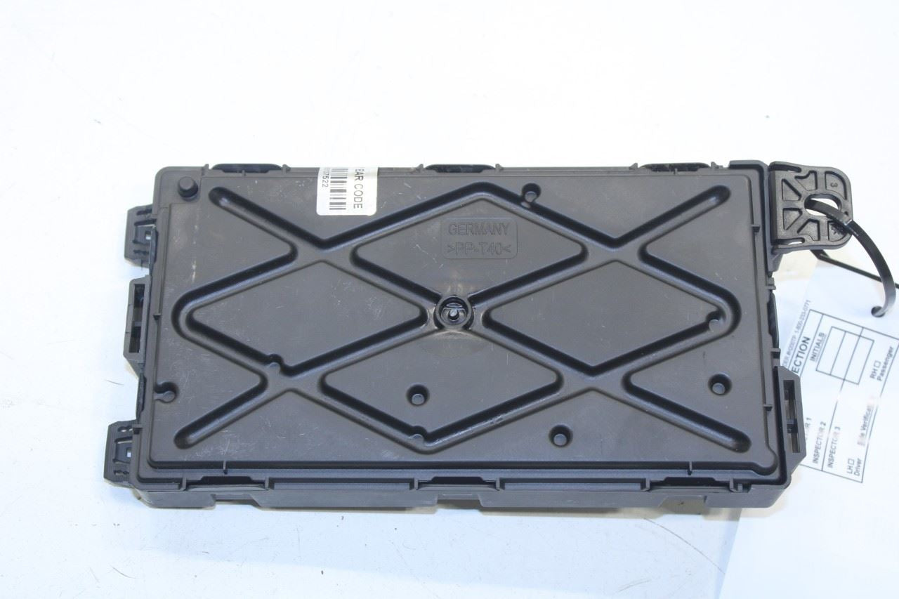 13-16 BMW 328i xDrive SULEV 2.0L AWD Rear BCM Body Control Module Fuse Relay Box - Alshned Auto Parts