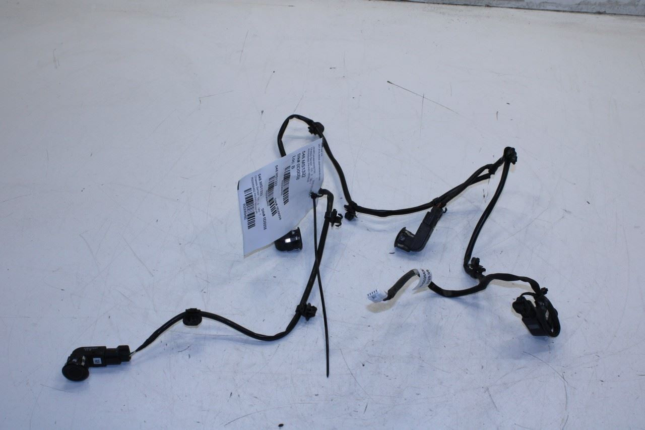 2022-24 Mitsubishi Eclipse Cross ES Rear Bumper Wire Harness w/ Parking Sensors - Alshned Auto Parts