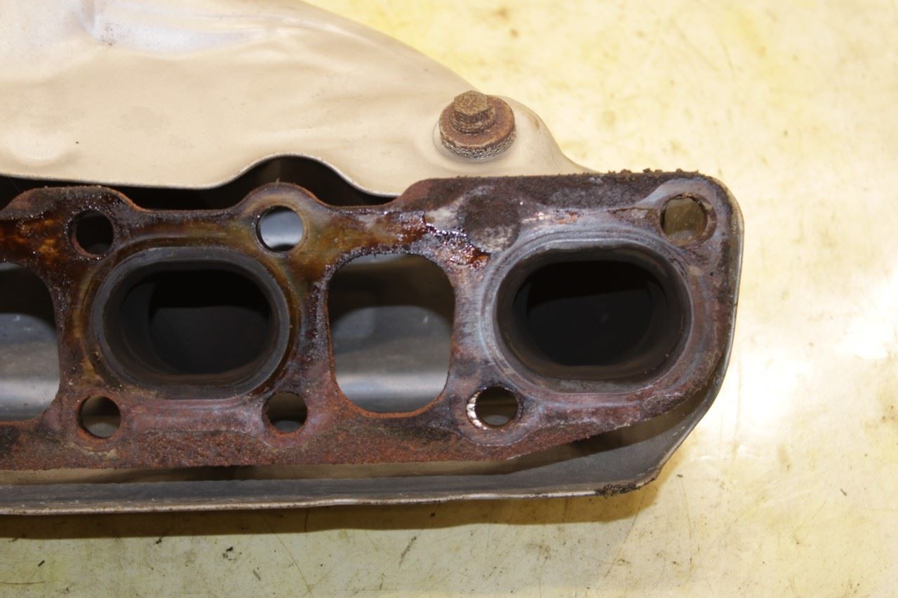 2014-2017 Infiniti QX50 3.7L AWD Right Side Exhaust System Manifold 140C2-1PM0C - Alshned Auto Parts