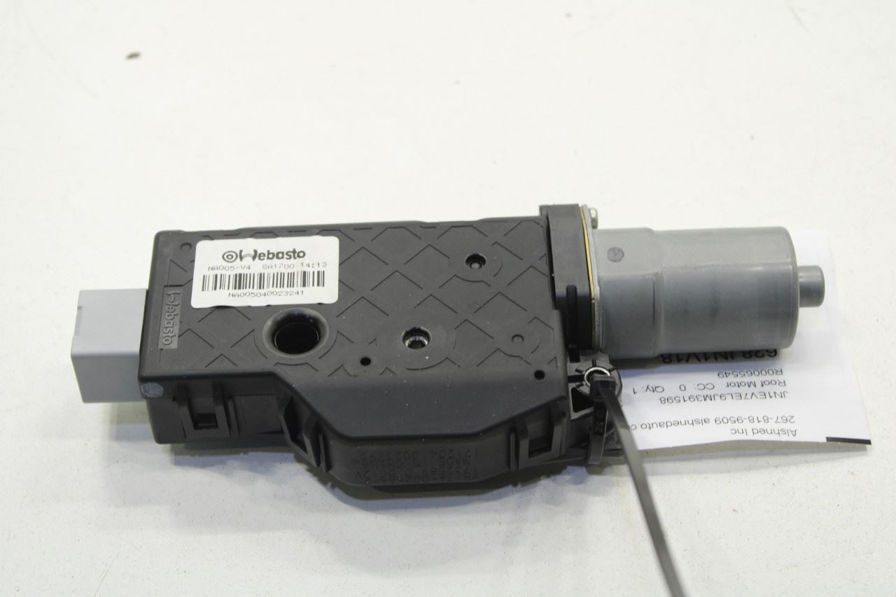 2017-2022 Infiniti Q60 Luxe Roof Sunroof Motor 91295-5CA1A OEM - Alshned Auto Parts