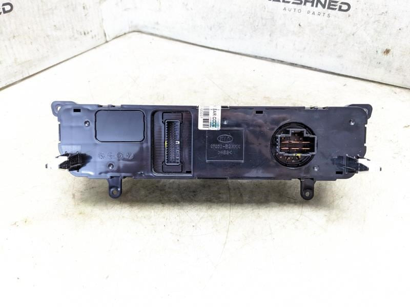 2014-2016 Kia Soul AC Heater Temperature Climate Control 97250-B2AS0ASB OEM