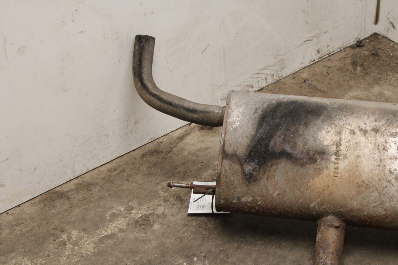 17-20 Lincoln MKZ Reserve 2.0L AWD Rear Exhaust Muffler HS7Z-5F250-C OEM *ReaD* - Alshned Auto Parts