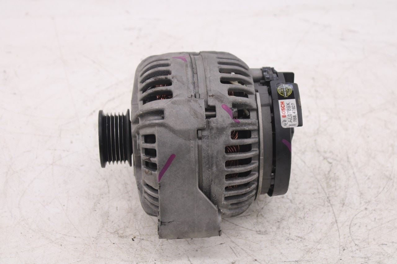2003-2006 Mercedes-Benz E500 5.0L Alternator Generator 014-154-01-02-87 OEM4