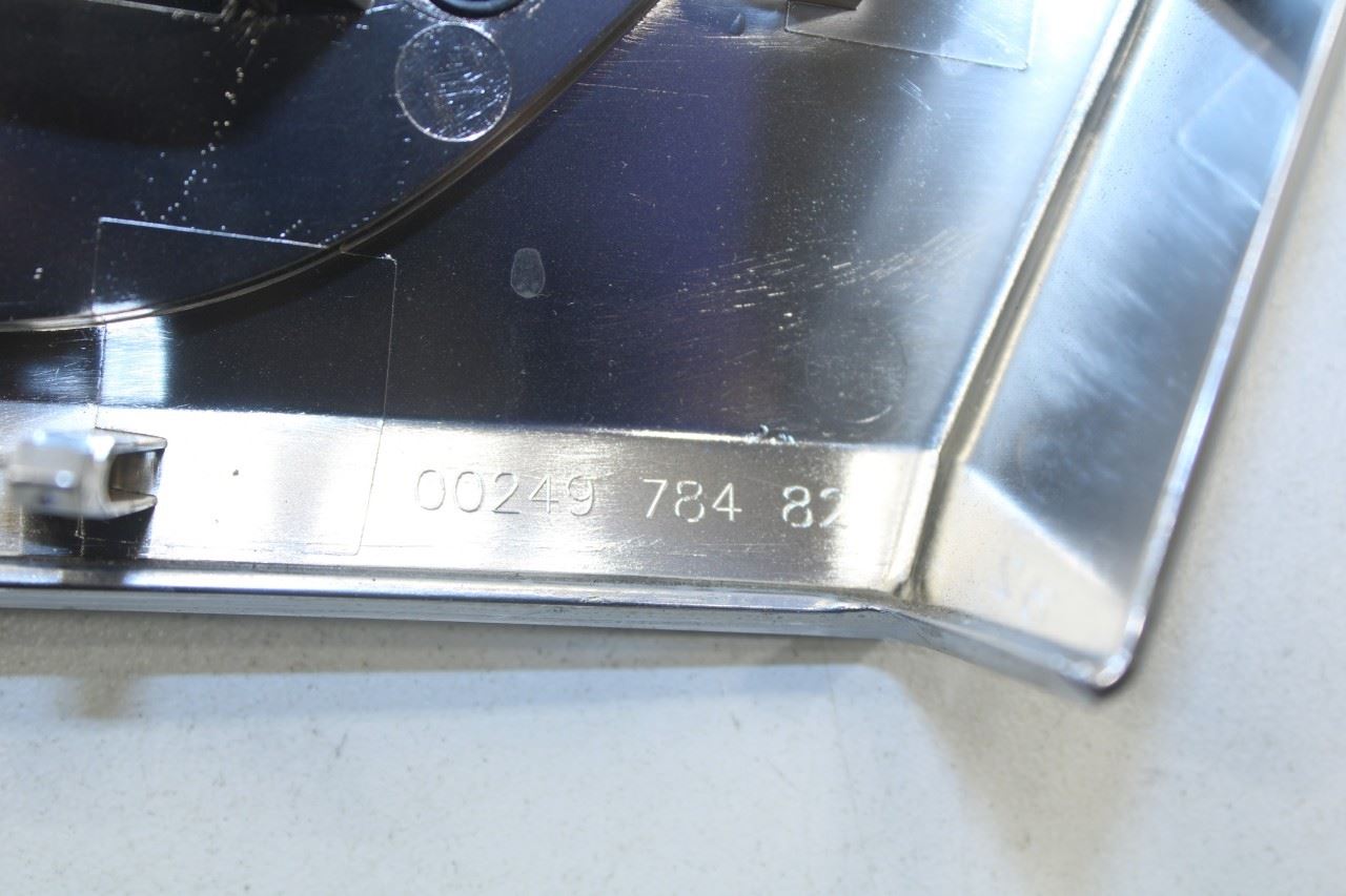 13-16 Porsche Panamera 4 Front LH Seat Memory Control Switch w/ Door Trim Panel - Alshned Auto Parts