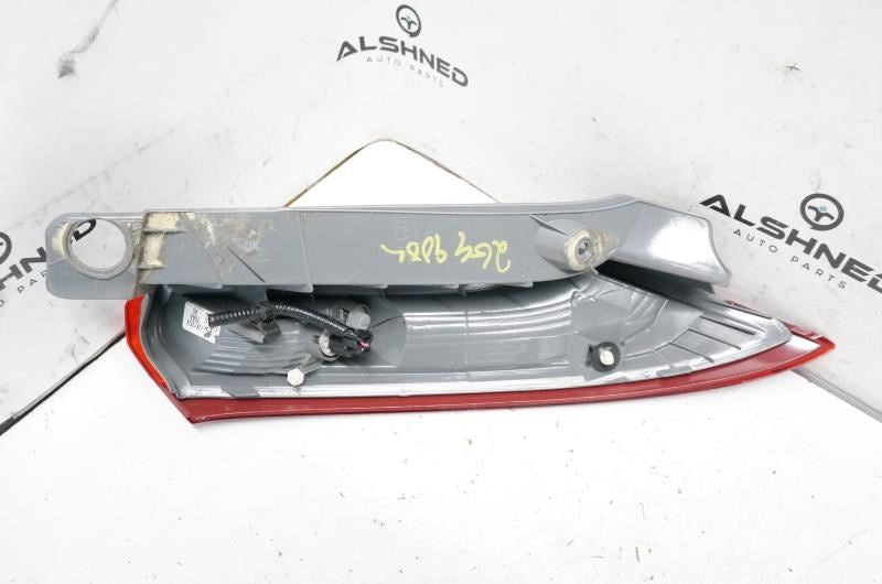 2012-2014 Honda CR-V Rear Left Driver Side Upper Tail Light Lamp 34175-T0A-A01 - Alshned Auto Parts