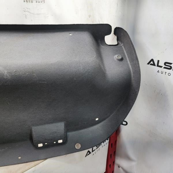 2015-2017 Hyundai Sonata SE Rear Trunk Deck Lid Trim Cover Panel 81752-C2000 OEM8