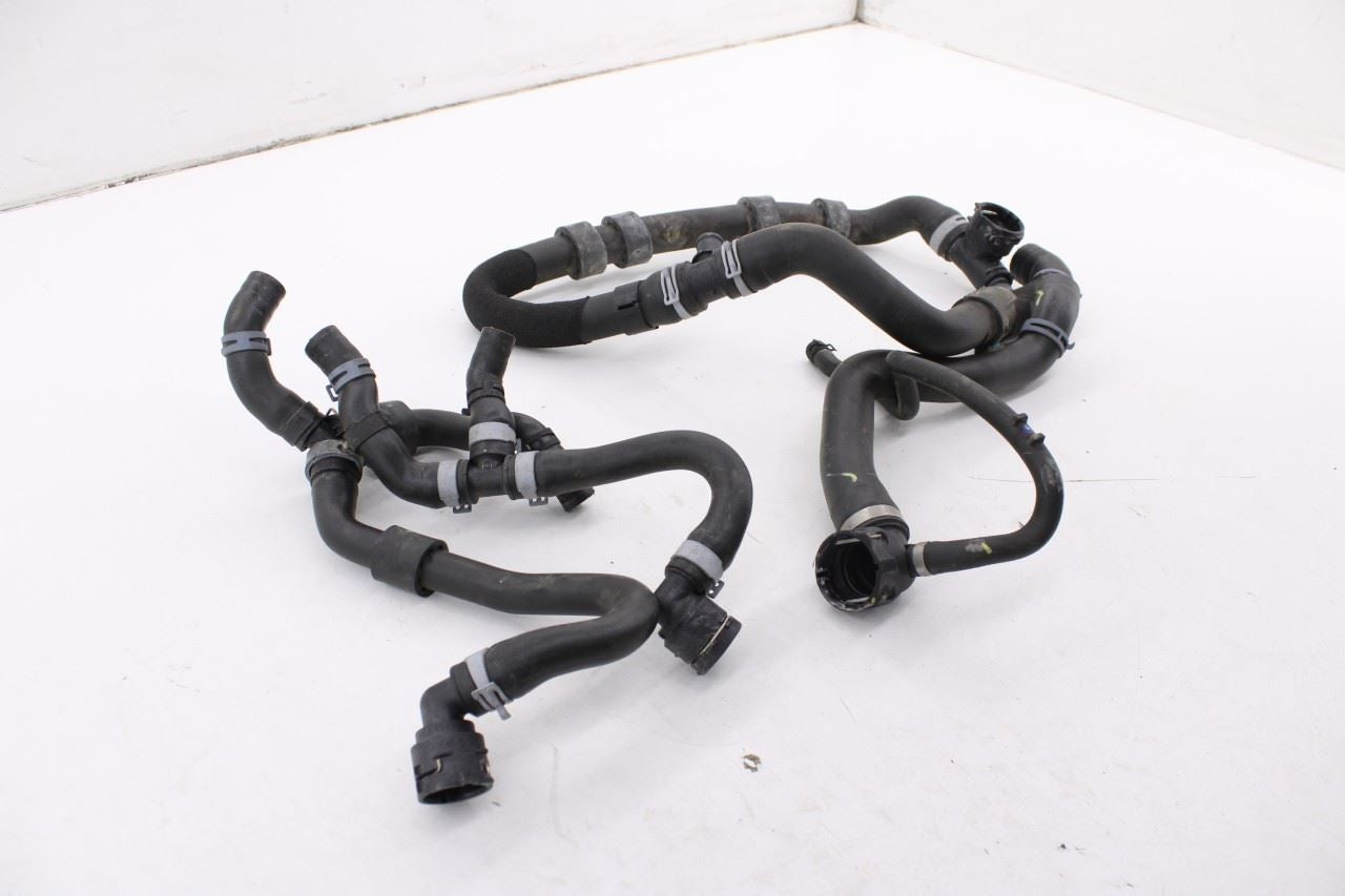 22-25 Volkswagen Jetta SE 1.5L Radiator Coolant Hose Tube Pipe Set 5QM-121-049-K2
