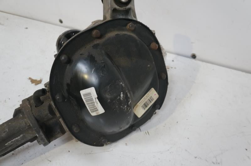 15-25 Ford F150 3.3L 4WD Front Differential 3.73 ratio 8.8 ring w/o Limited Slip - Alshned Auto Parts