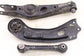 19-20 Hyundai Santa Fe SEL AWD Rear RH Side Lower and Upper Control Arm Set of 4 - Alshned Auto Parts