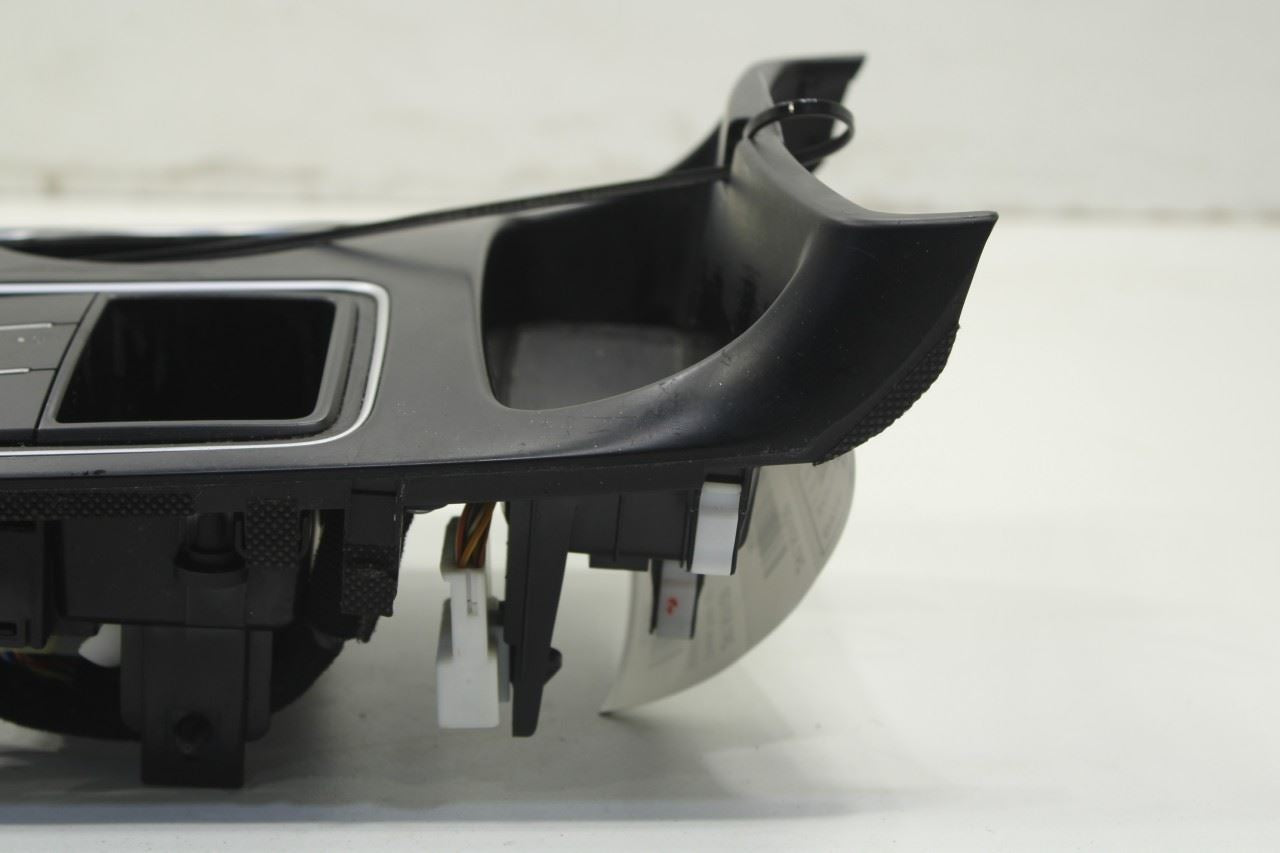 16-20 Kia Sorento LX Console Shifter Trim Bezel w/ Cup Holder 84650-C6000WK - Alshned Auto Parts