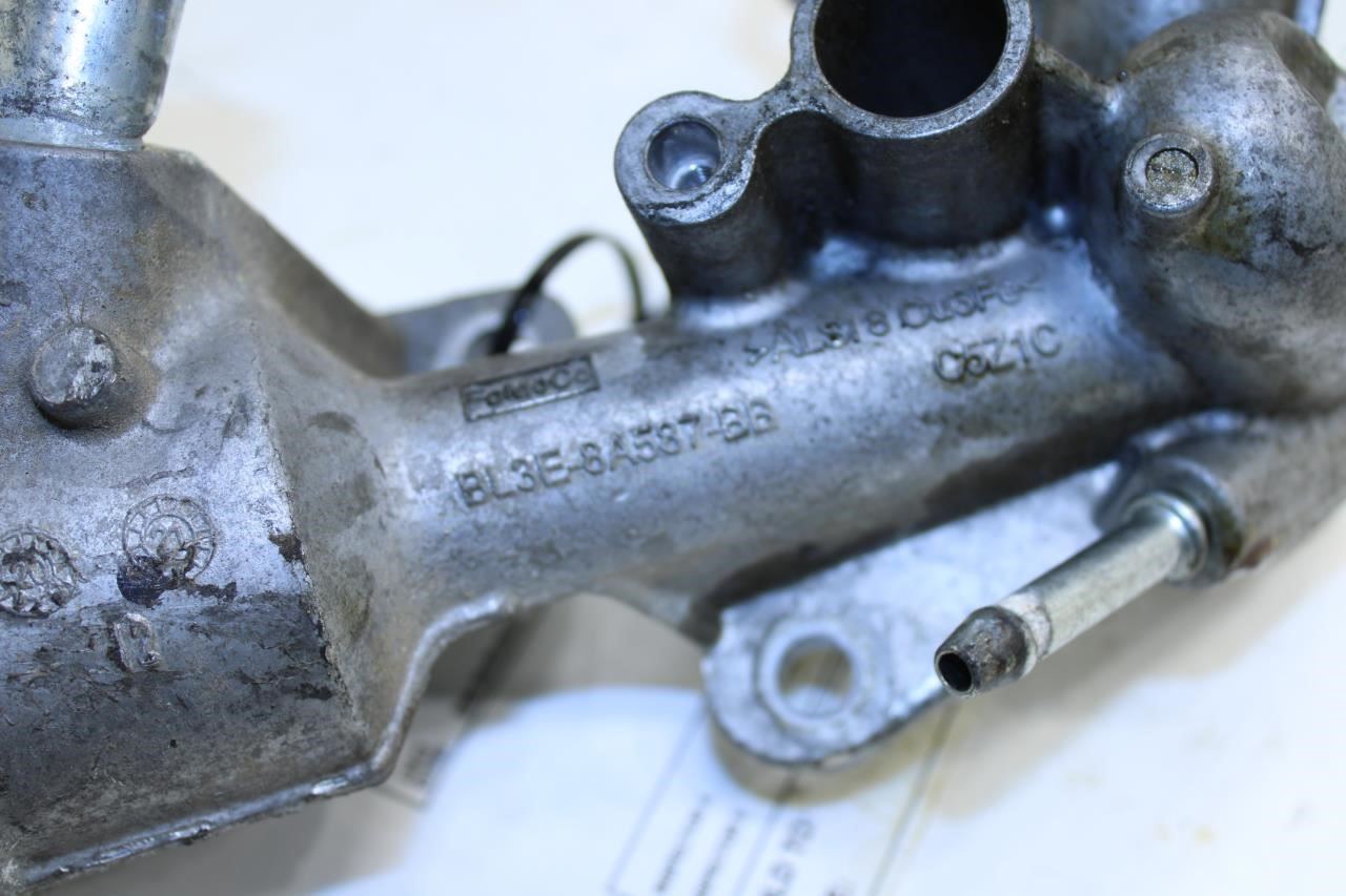 2020-2025 Ford Explorer 3.3L Engine Coolant Thermostat Housing BL3E-8A587-BB OEM - Alshned Auto Parts