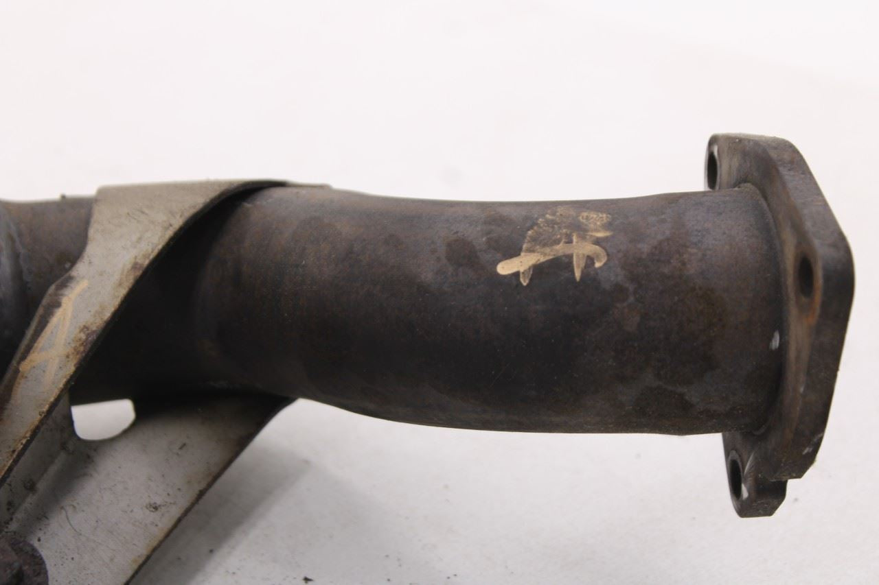 2013-2016 Audi S4 Premium Plus 3.0L AWD Left Side Exhaust System Manifold Pipe7