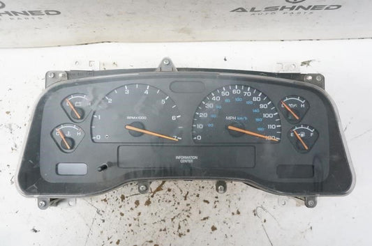 01 Dodge Durango Speedometer Instrument Cluster Mileage Unknown 56045646AC *ReaD - Alshned Auto Parts