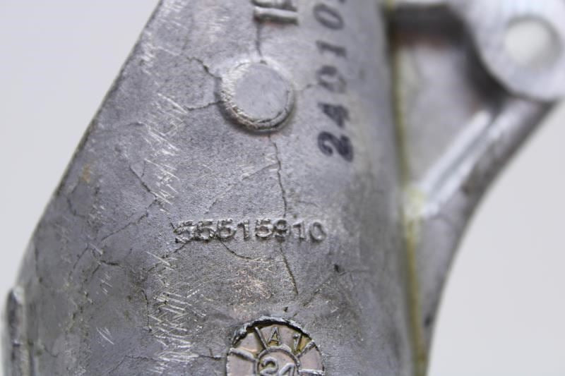 24-25 Chevrolet Trax 1.2L Transmission Mount Support Strut Bracket 55515910 OEM - Alshned Auto Parts