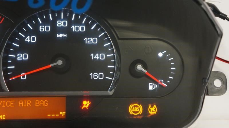 2007 Cadillac STS Speedometer Gauge Instrument Cluster 76K Mileage 25779665 OEM - Alshned Auto Parts