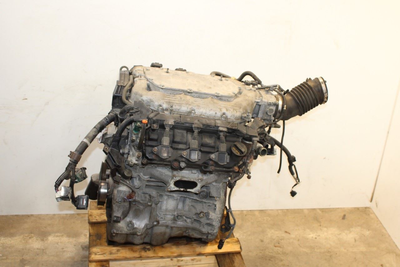 2016-18 Acura MDX Advance 3.5L Gasoline Engine VIN 3 or 4 6th digit 147K *ReaD* - Alshned Auto Parts