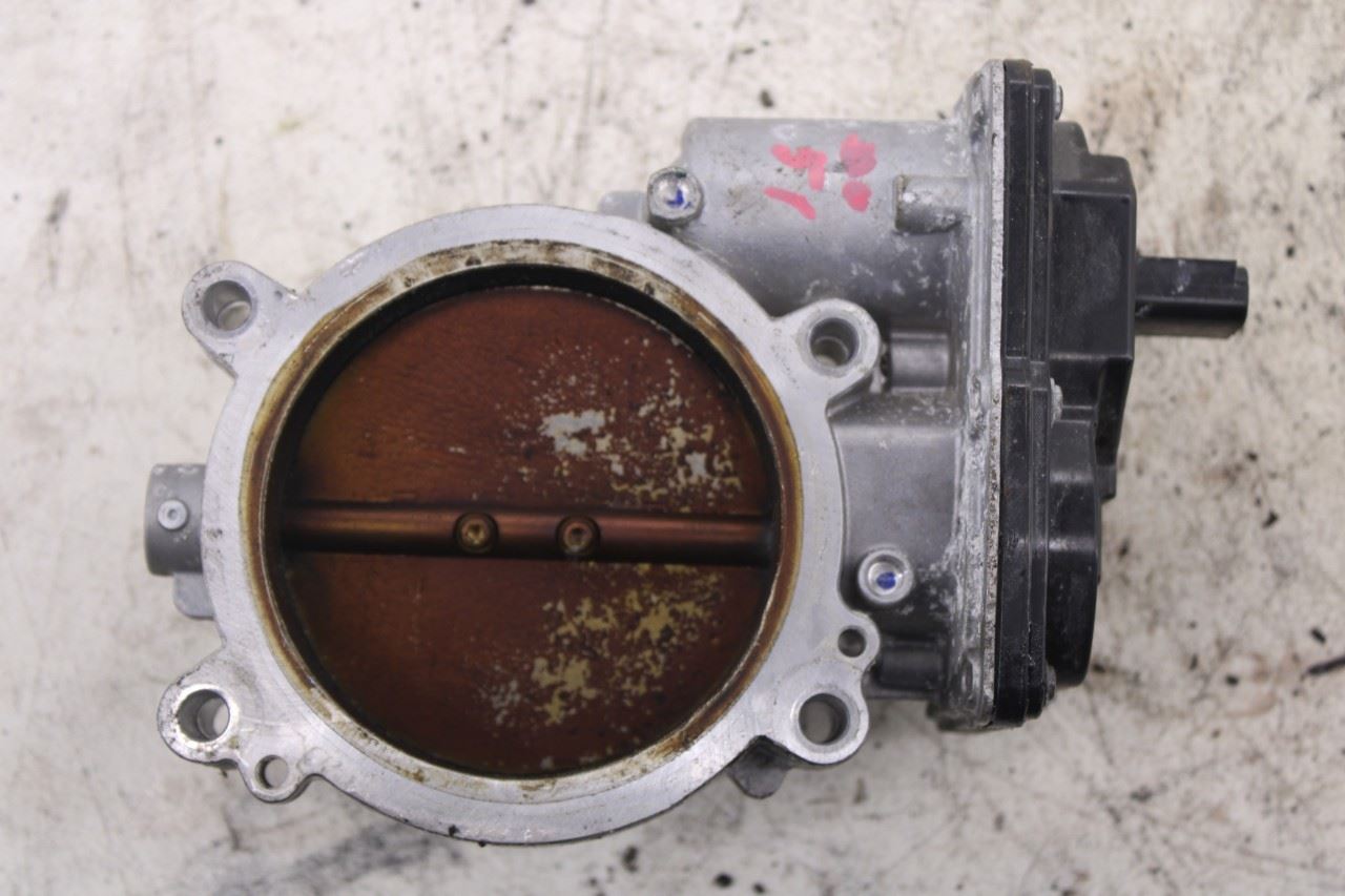 2021-2026 Ford F150 XLT Supercrew 5.0L Fuel Injection Throttle Body ML3E9F991AA 4
