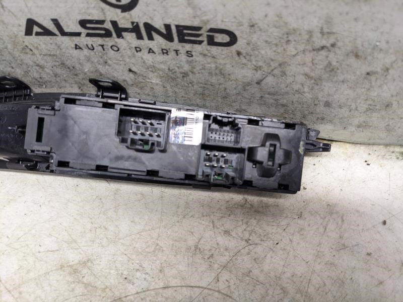 2012-2018 Ford Focus Front Left Master Power Window Switch BM5T-14A132-AA OEM - Alshned Auto Parts