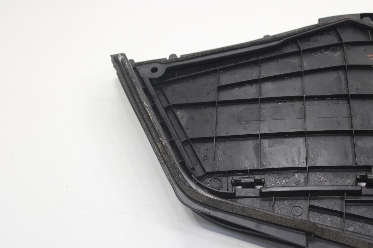 2017-22 Infiniti Q60 Front RH and LH Cowl Vent Battery and Brake Fluid Panel Set - Alshned Auto Parts