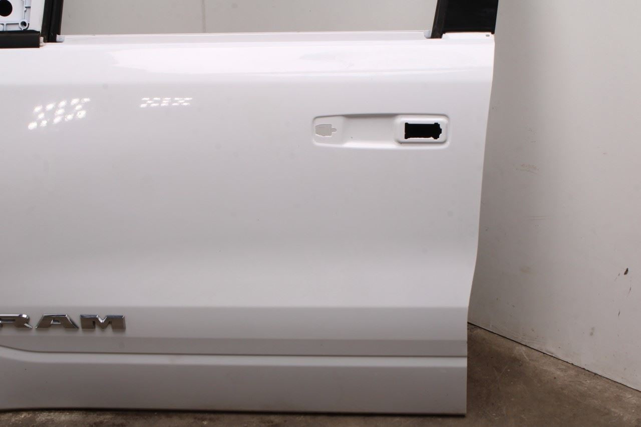 2020-2024 Ram 1500 Big Horn Front Left Driver Side Door Shell Panel 68292435AL6