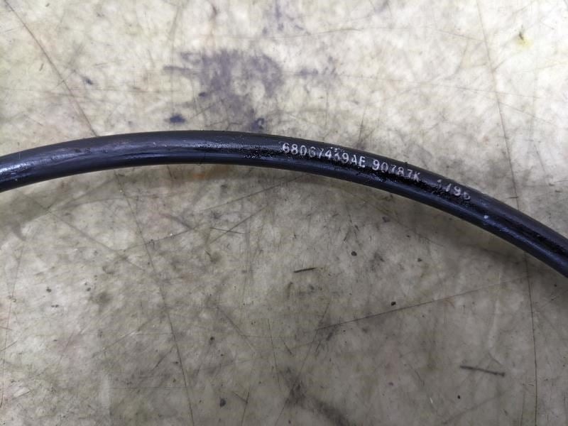 2011-2017 Jeep Wrangler Auto Transmission Gearshift Control Cable 68067439AE OEM - Alshned Auto Parts