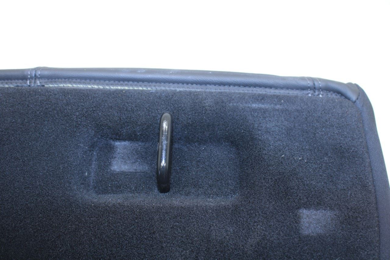 17-22 Alfa Romeo Giulia Ti Rear Passenger Right Side Seat Backrest Upper Cushion - Alshned Auto Parts